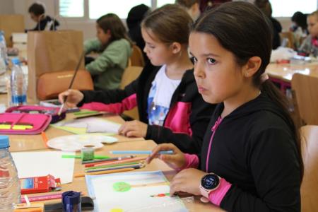 25 Mali likovni tabor, jun 2024, foto JSKD OI Trebnje (15)